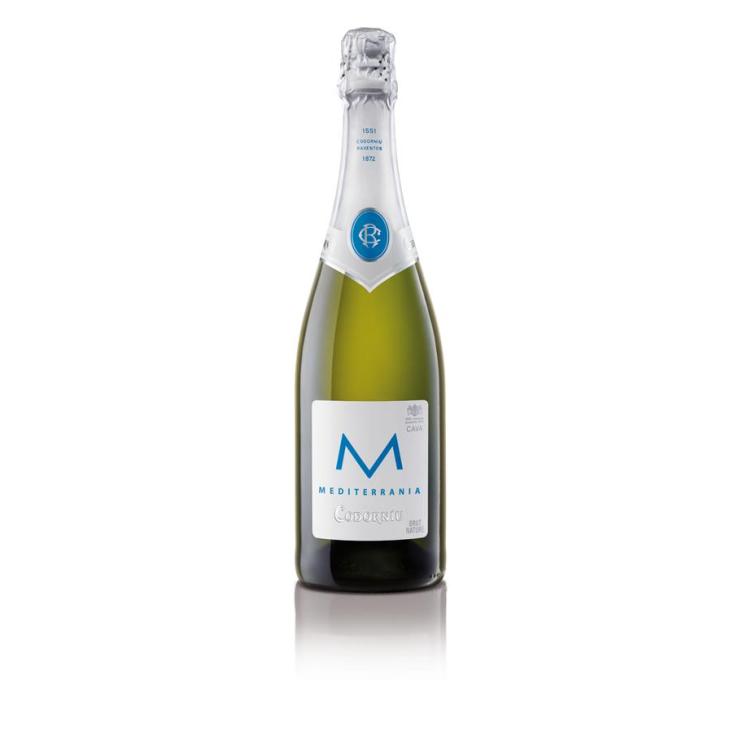 CAVA CODORNIU MEDITERRANEA 750 ML