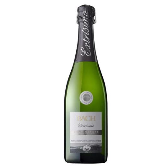 CAVA BACH BRUT NATUR.CODORN.75C