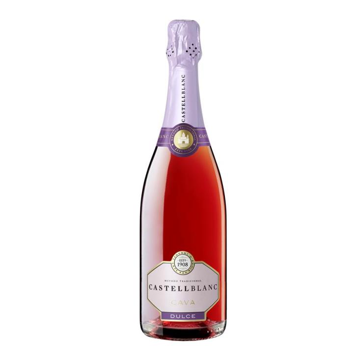 CAVA ROSADO CASTELLBLANCH 750