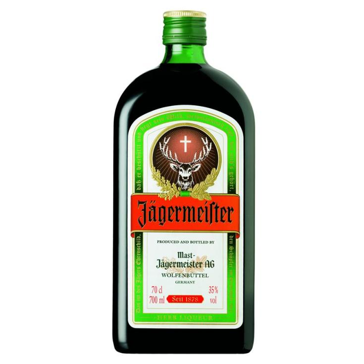 LICOR JAGERMEISTER 70 CLS