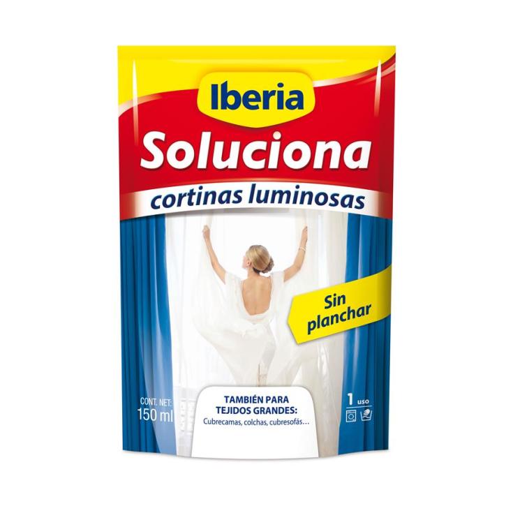 IBERIA SOLUCIONA CORTINAS 150ML