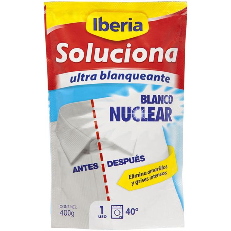 IBERIA SOLUCIONA BLANCO 350GR