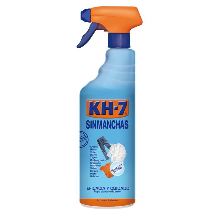 QUITAMANCHAS ROPA KH7 750ML