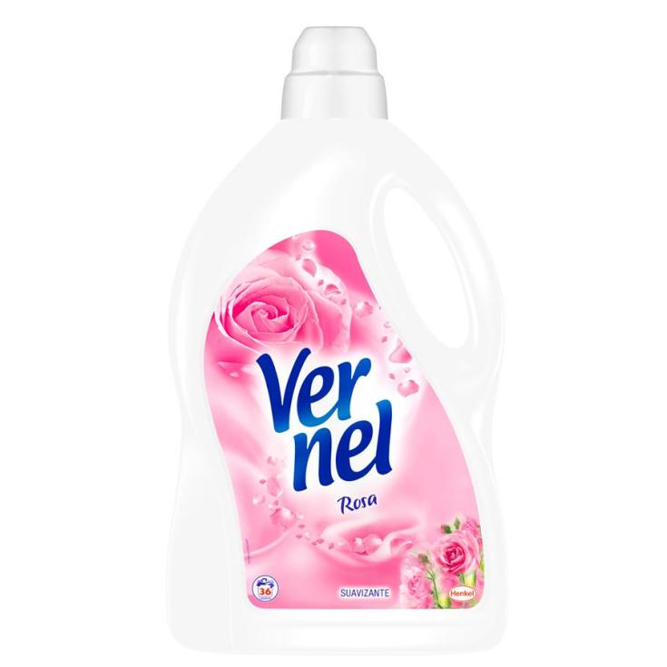 SUAVIZ.VERNEL ROSAS SILVETRE 2.5L