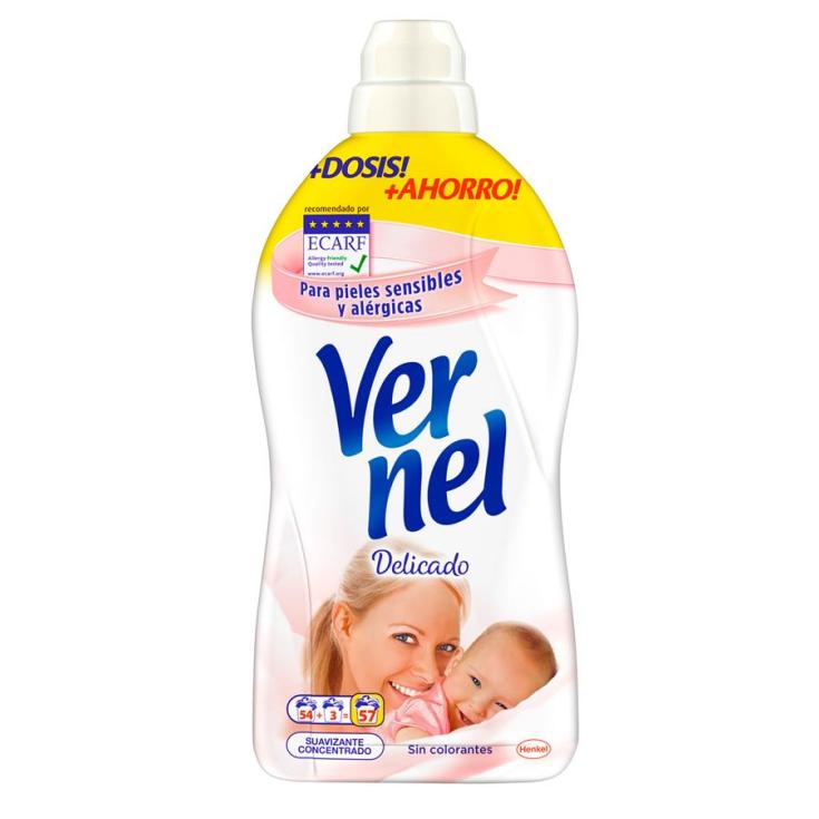 SUAVIZ.VERNEL DELICADO 1.25L 54LA