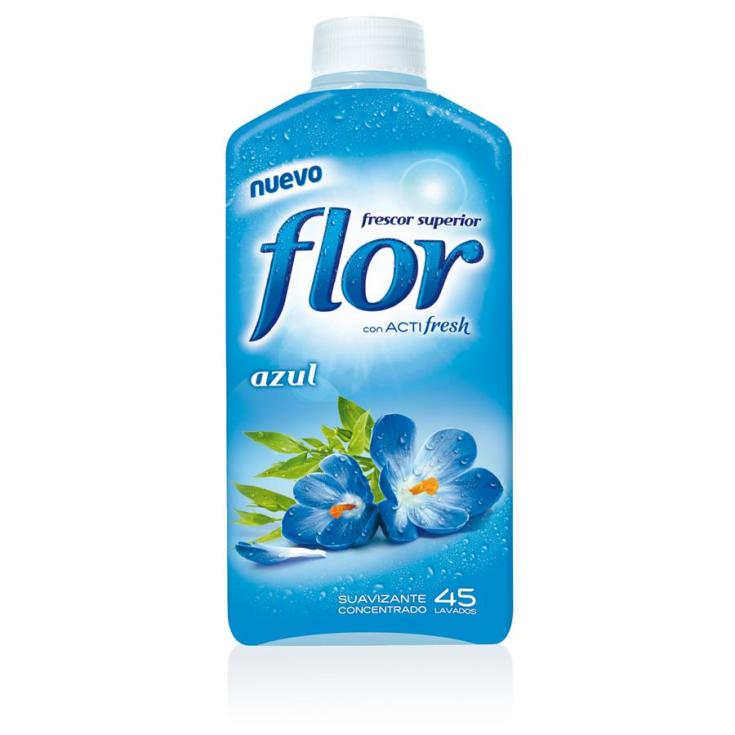 SUAV.CONCENTR.AZUL FLOR 1.250ML