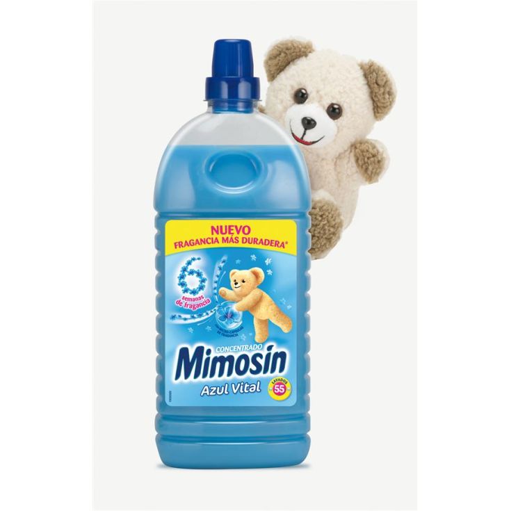 SUAV.MIMOSIN CONCENT.AZUL 1.5L