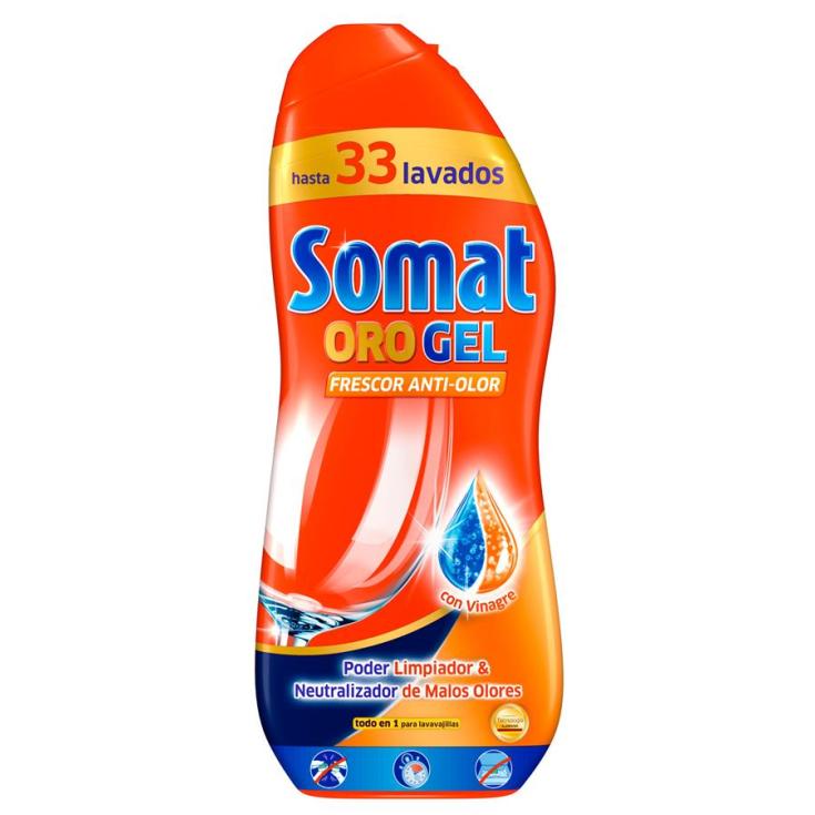 SOMAT GEL VINAGRE  33 DOSIS