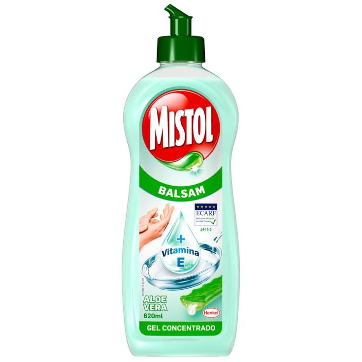 LAVAVAJI MISTOL ALOE VERA 600ML