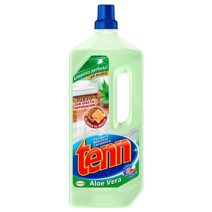 LIMPIAD.TENN ALOE VERA BOT.1.4L