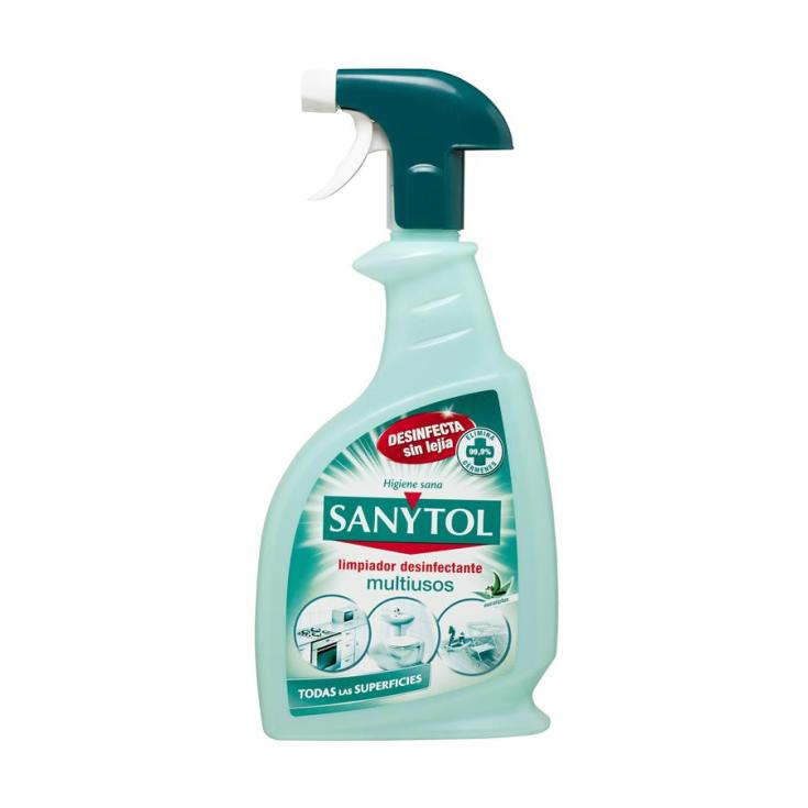 LIMPIADOR MULTIUSOS SANYTOL 750ML