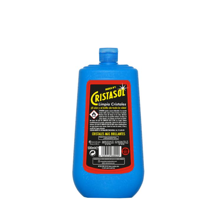 LIMPIACRIS.CRISTASOL 500ML