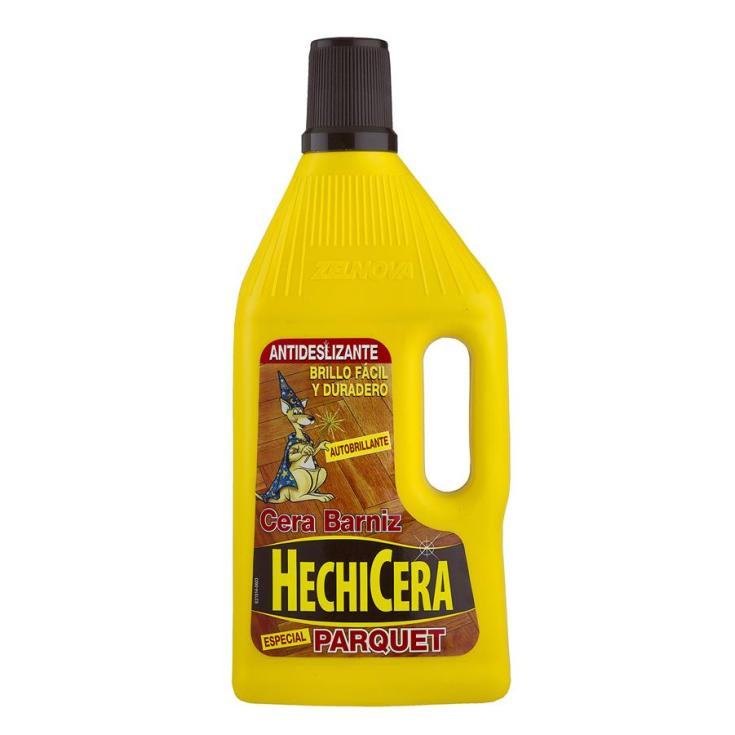 CERA HECHICERA PARQUET 750ML