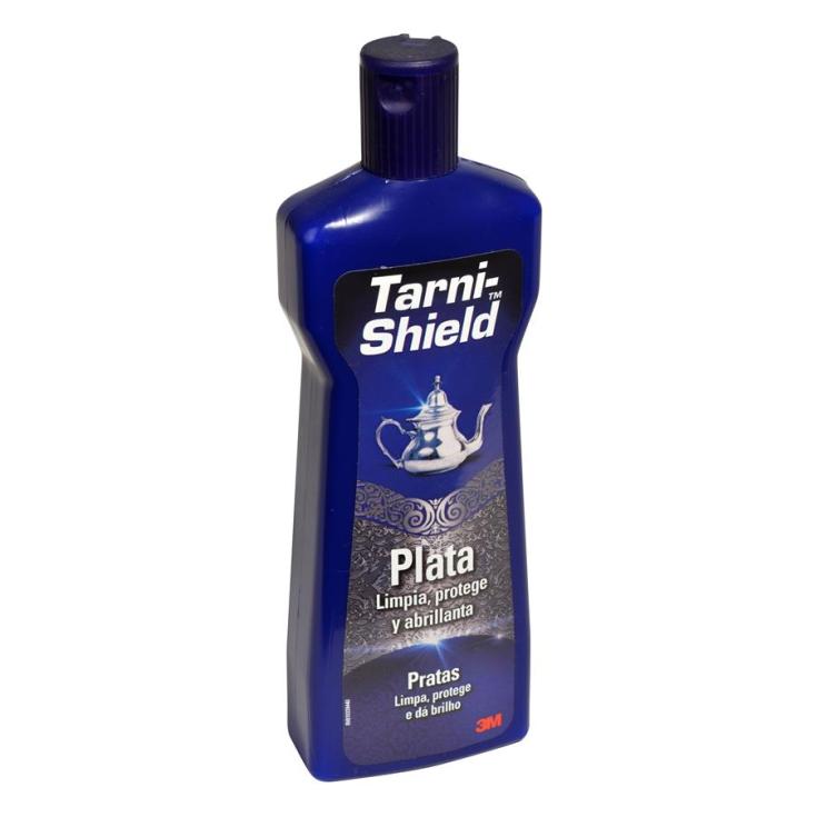 LIMPIA PLATA TARNI SHIELD 250 ML