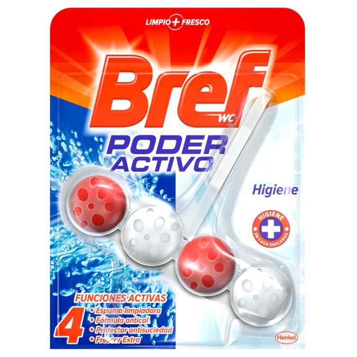 BREFWC PODER ACTIVO HIGIENE 50GR