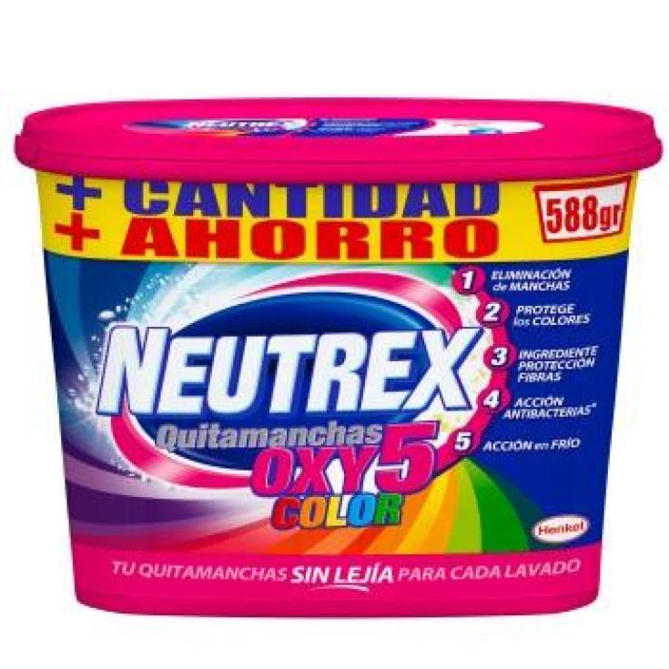 NEUTREX OXIGENO ACCION 512ML