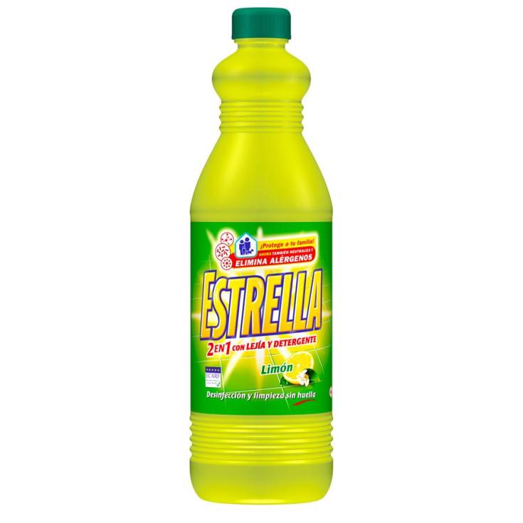 LEJIA ESTRELLA LIMON 1.5L