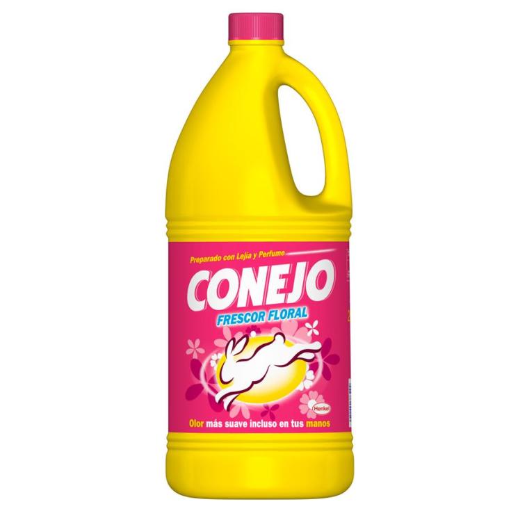 LEJIA CONEJO FRESCOR FLORAL 2L