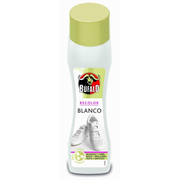 CREMA AUTOBR.BLANCO BUFALO  50M.