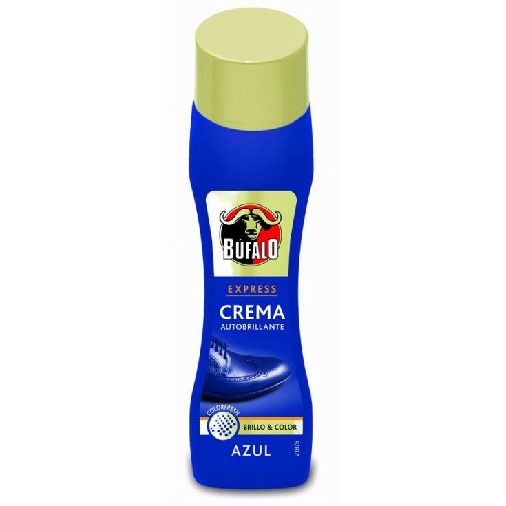 CREMA AUTOBRILL. BUFALO AZUL 50M