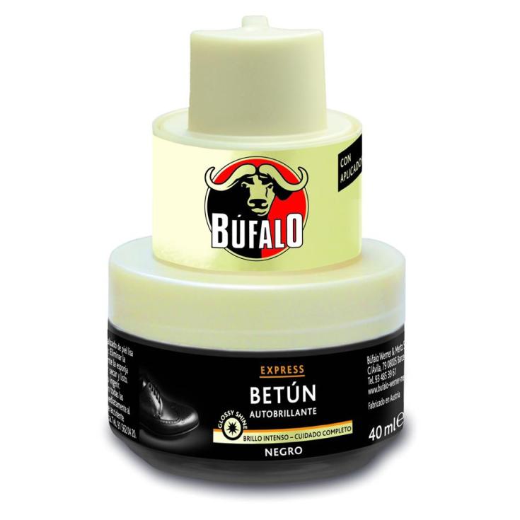 BETUN TARRO APLICADOR NEGRO 40