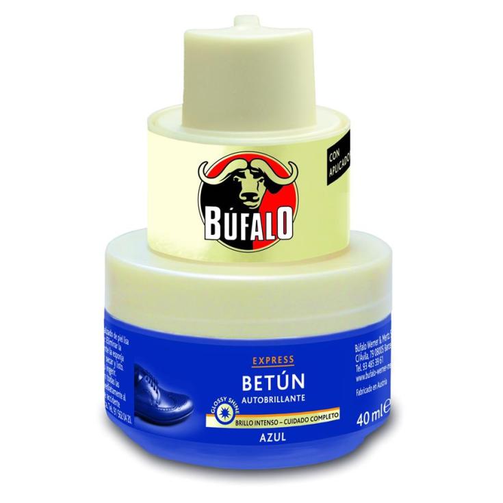 BETUN TARRO APLICADOR AZUL 40