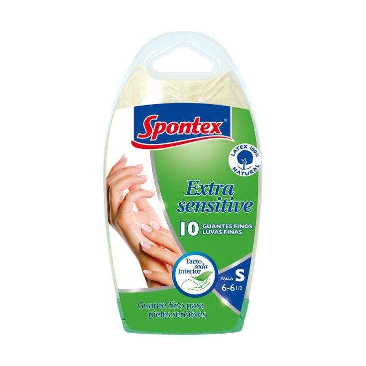 GUANTES EXTRASENSI. T-P SPONTEX