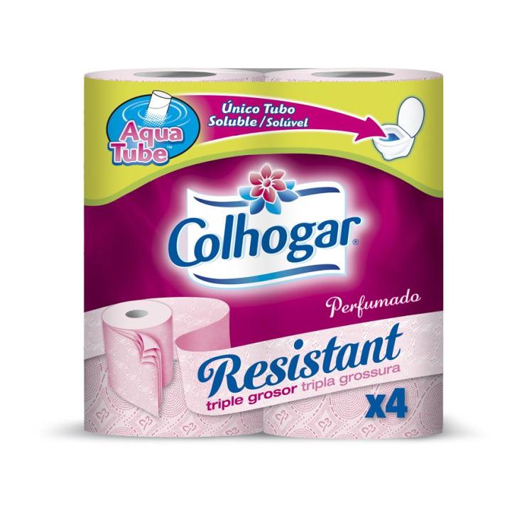 P.HIG.COLHOGAR PROTECT 4ROLL