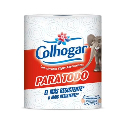 ROLLO COLHOGAR PARA TODO USO