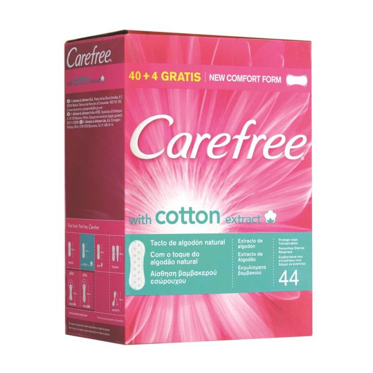 PROTEGE SLIP COTTON 40+4 CAREFR.