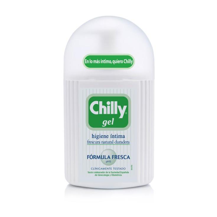 GEL INTIMO CHILLY FRESCO 250ML