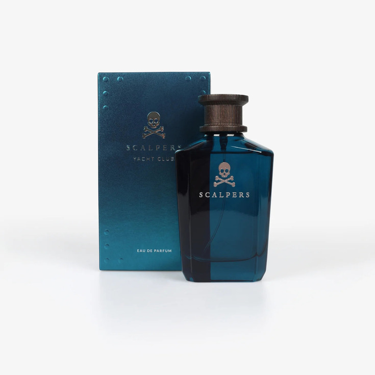 PERFUME SCALPERS YACHT CLUB 125ML