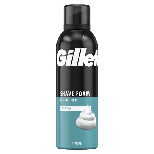 Espuma de Afeitar GILLETTE