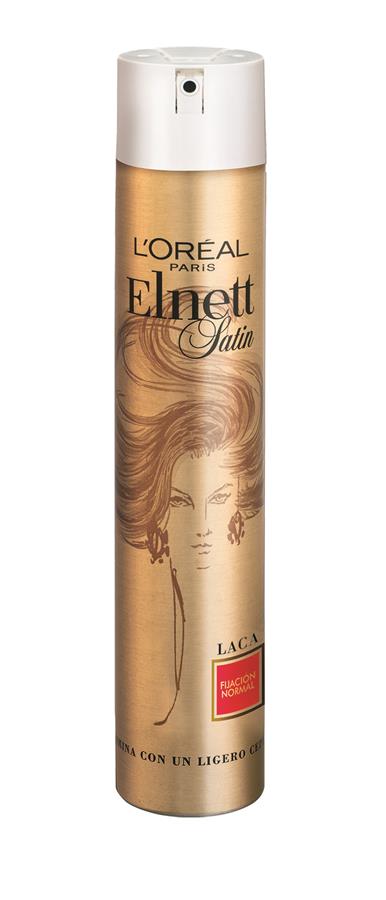 LACA NORMAL ELNET L´OREAL 400ML.