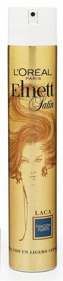 LACA FUERTE ELNET L´OREAL 400ML