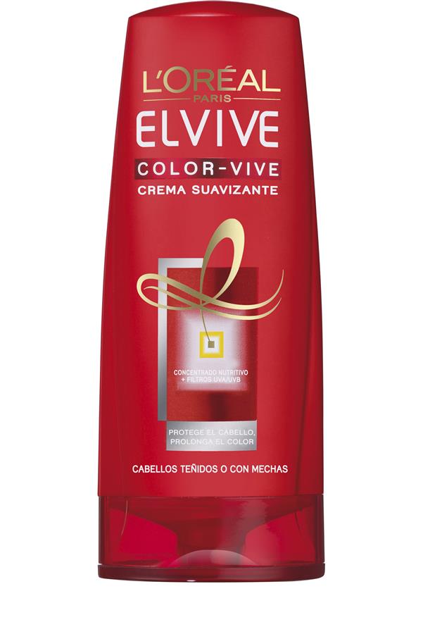 CR.SUAVI.ELVIVE COLOR VIVE 250ML.