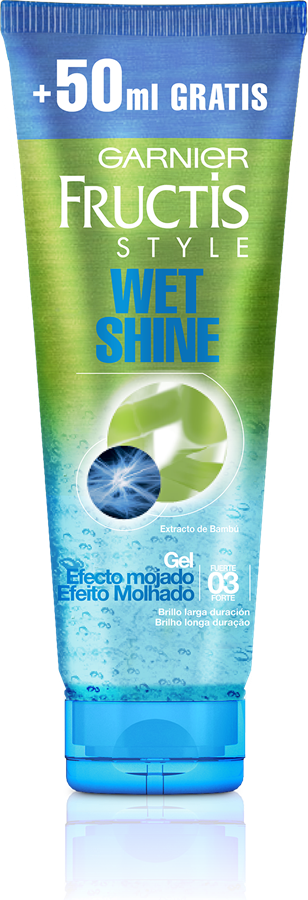 FRUCTIS STYLE GEL WET LOOK 200ML