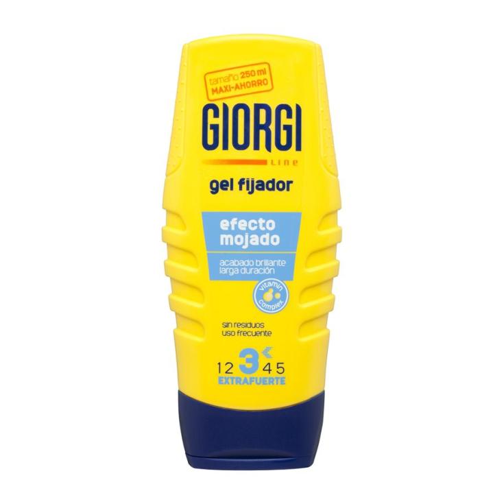 GEL FIJ.MAX ULTRA WET GIORGI 250