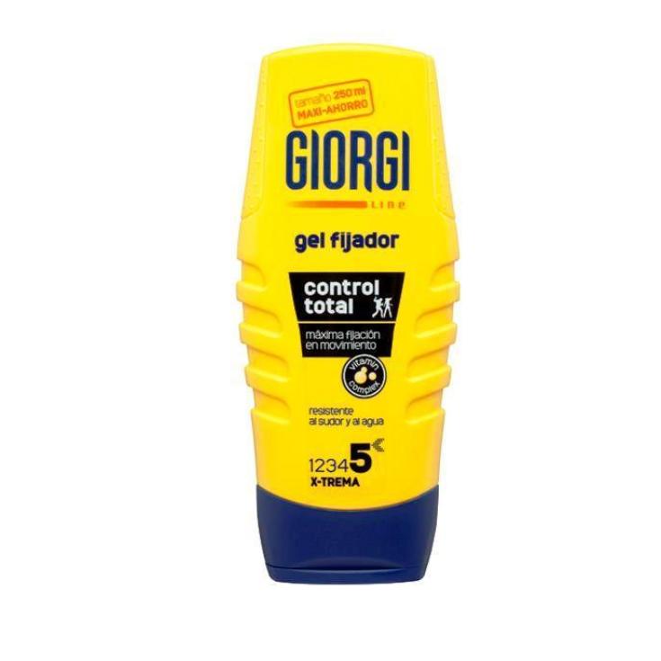 GEL FIJ.MAX XTREME GIORGI 250ML