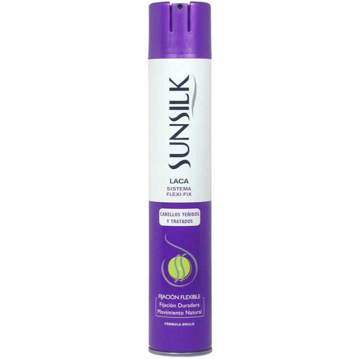 LACA CAB.TEÑ-PERMA.SUNSILK 400ML