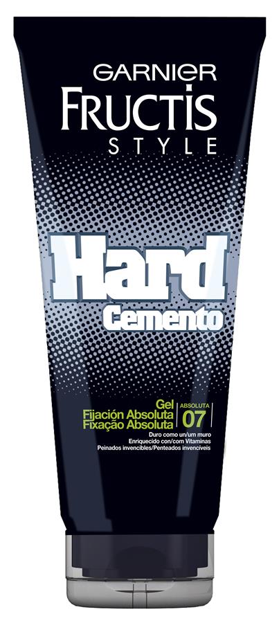 FRUCT.STYLE GEL HARD CEMENTO TU.