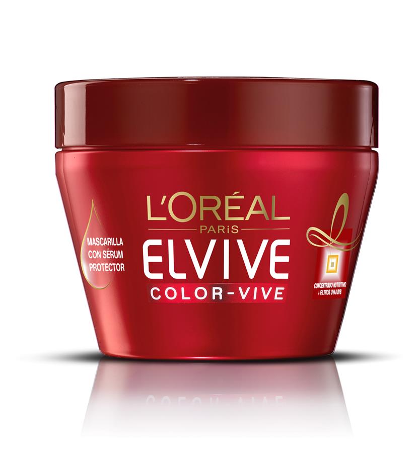 MASCARILLA ELVIVE COLORVIVE 300.