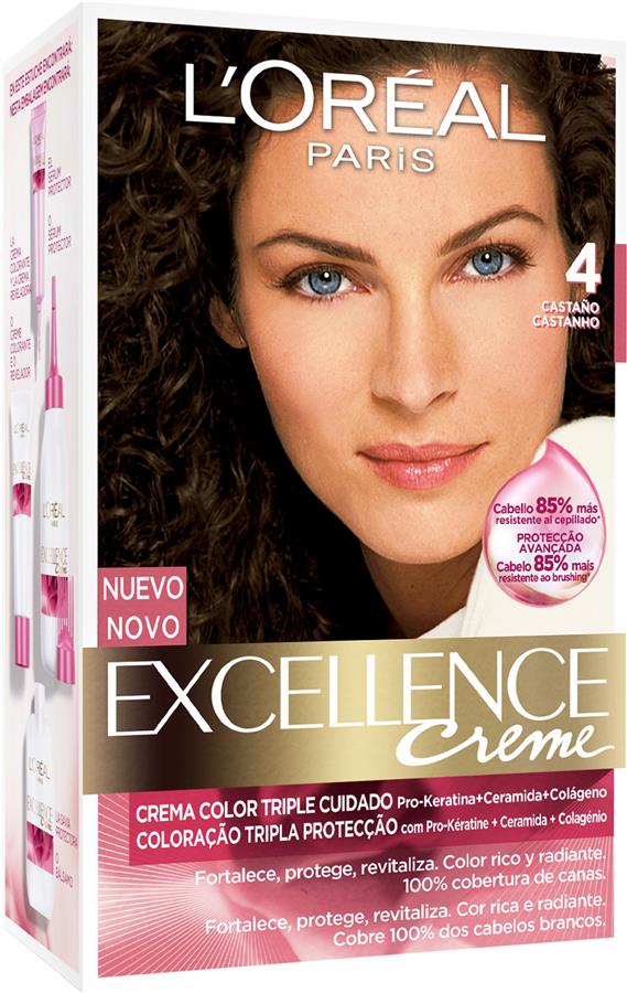 COLORAC.EXCELLENCE CASTAÑO 4