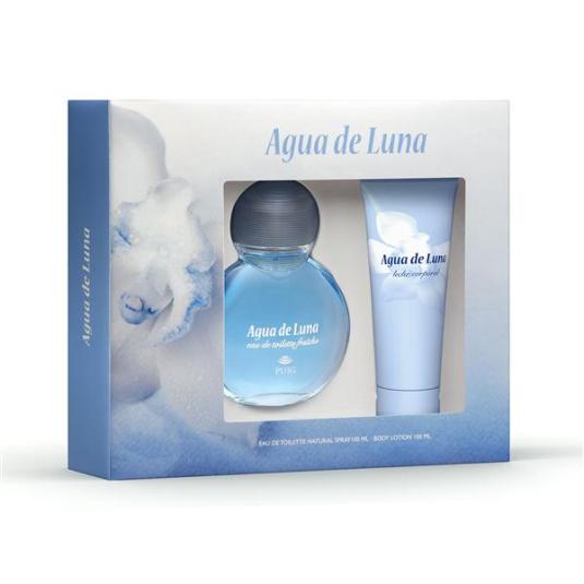 COL.AGUA DE LUNA+BODY LOT.100ML