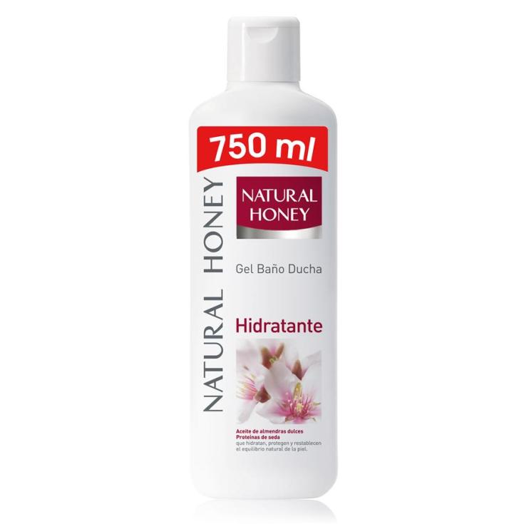 GEL HIDRATANTE NAT.HONEY 75OML