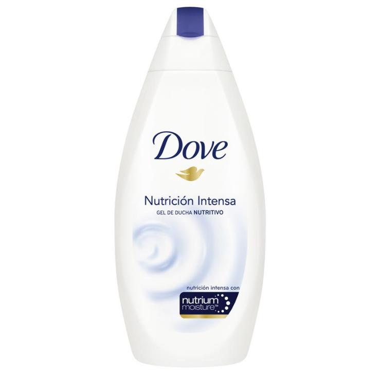 GEL DUCHA NUTRITIVO  DOVE 540ML