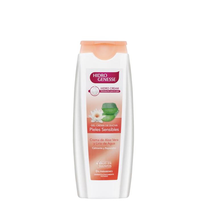GEL SENSIBLE GENESSE 550ML