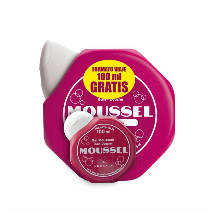 MOUSSEL GEL  BOTELLA 600ML