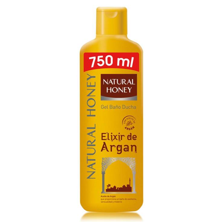 GEL BANO NH ELIXIR DE ARGAN 750M