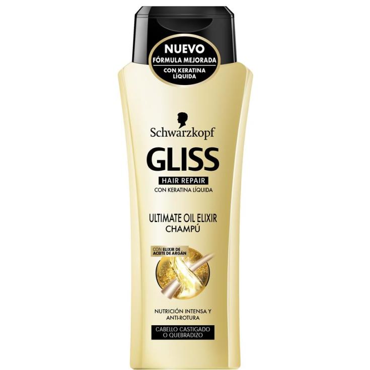 CH.GLISS OIL ELIXIR 250ML